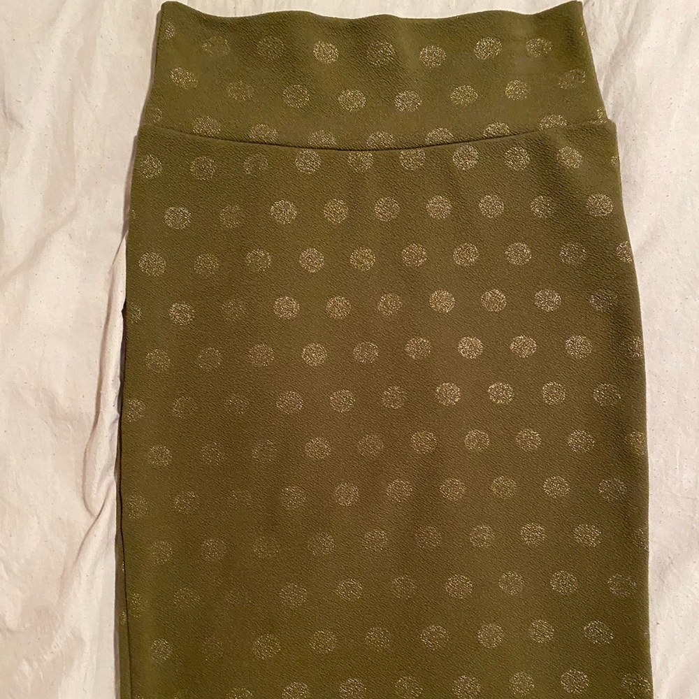 Lularoe Cassie skirt